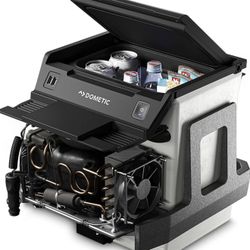 Truck Center Console Fridge 