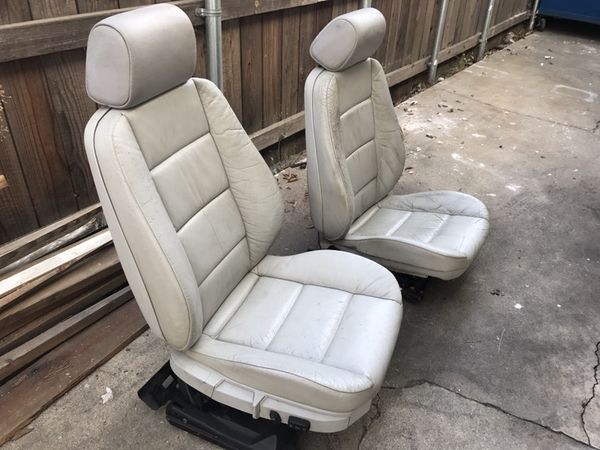 Dove Grey Bmw E36 Seats For Sale In Alhambra Ca Offerup