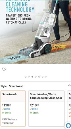 Hoover Carpet Cleaner