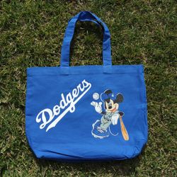 Los Angeles Dodgers Tote Bag