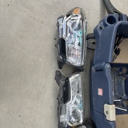 Toyota Tacoma 2021 Headlights 