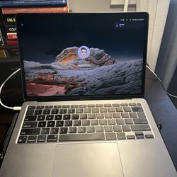 MacBook Air 13.3" Laptop (2020) - Apple M1 chip - 8GB Memory - 256GB SSD - Silver