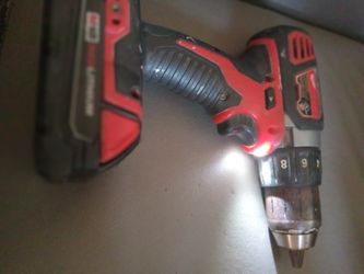 Milwaukee Driver Drill