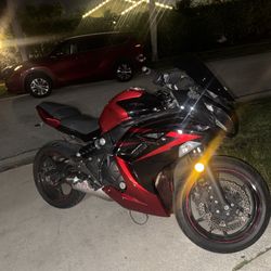 2016 kwavasaki ninja 650cc