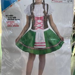 Halloween Costume (Gretel 