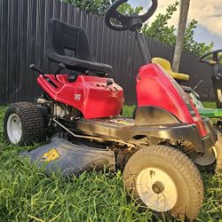 Troy Bilt Rear Engine Rider.