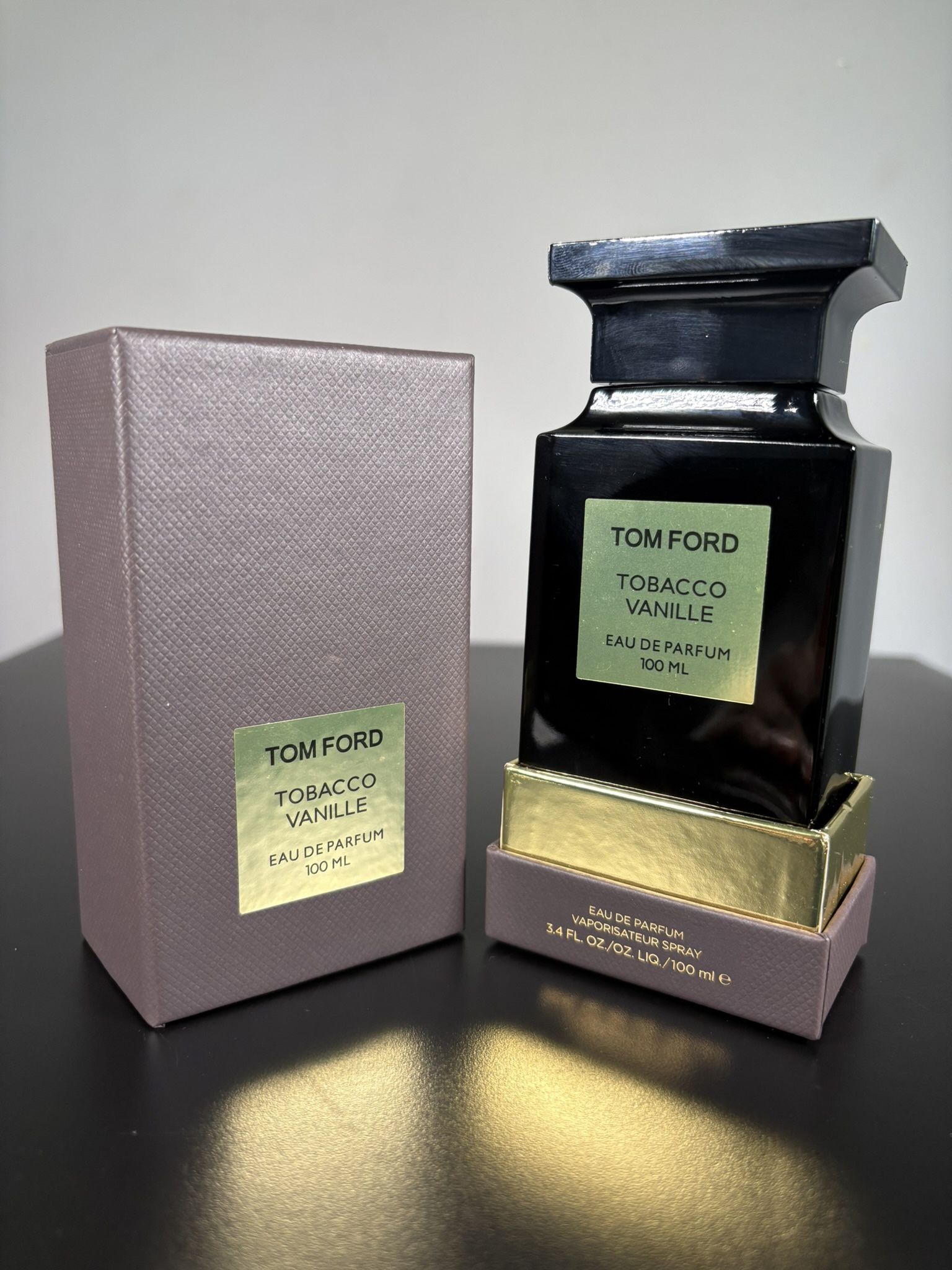 **New** Tom Ford Tobacco Vanille Eau de Parfum Spray 100ml