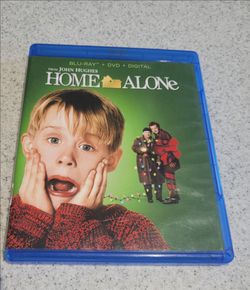 Home Alone (Blu-ray)