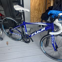Junior Road Race Bike 24” Wheel 