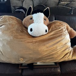 Free Giant Pillow Pet 