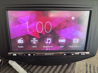 Sony XAV-AX3250 w/ PAC RP4.2-TY11