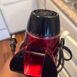 Sunbeam Mixmaster 12-Speed Stand Mixer FPSBSMGLR Red