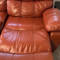 3 seater Recliner Couch in Good Condition