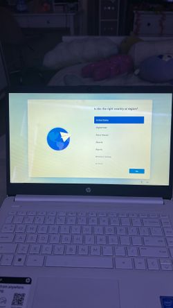 HP laptop thin and light 6.5mm