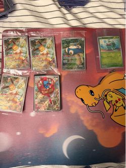 Pokemon Promo Cards