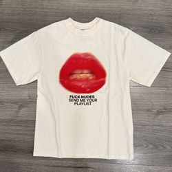Cruel Pancake Kiss Me Duo Men’s Tee Size Small/Medium