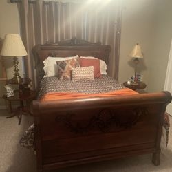 Antique Bedroom Suite 