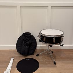 Eastrock Snare Drum