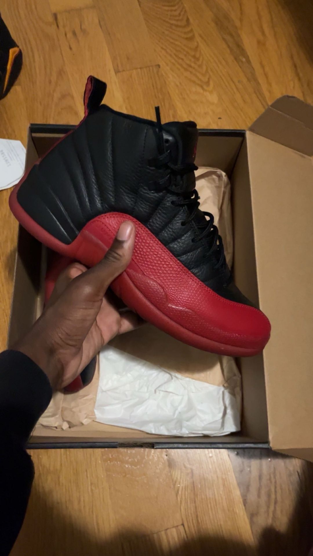 Jordan Flu Games 12s