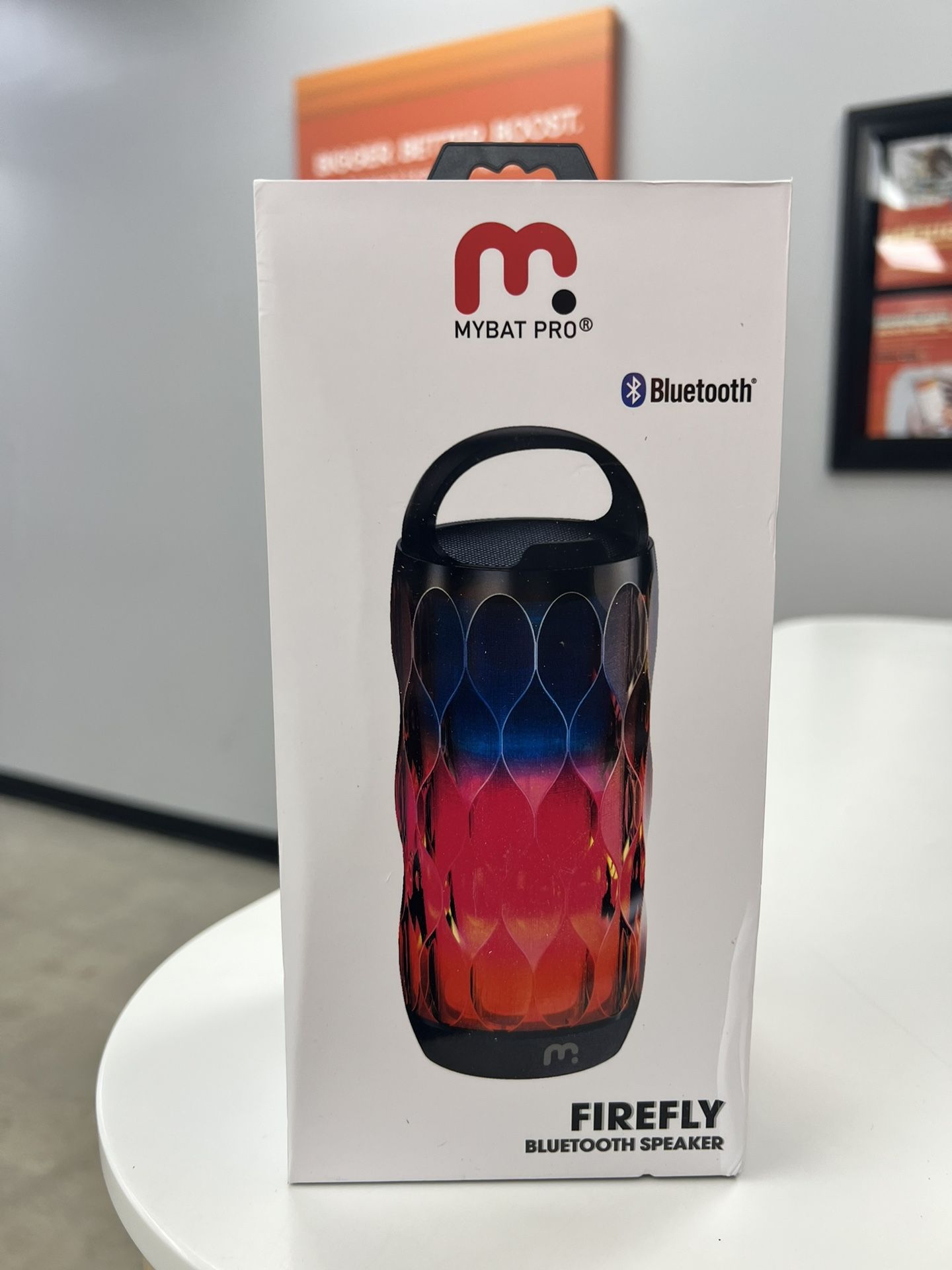 BLUETOOTH SPEAKER