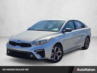 2019 Kia Forte