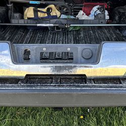 Chevy/GMC Truck  Rear Bumper