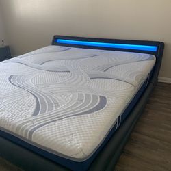 Mattress is King Size