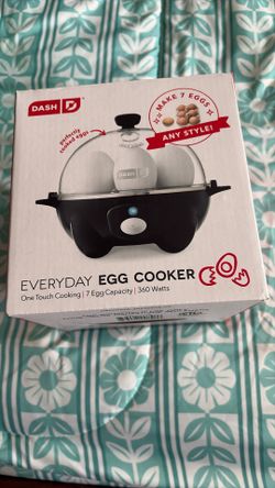 Egg cooker