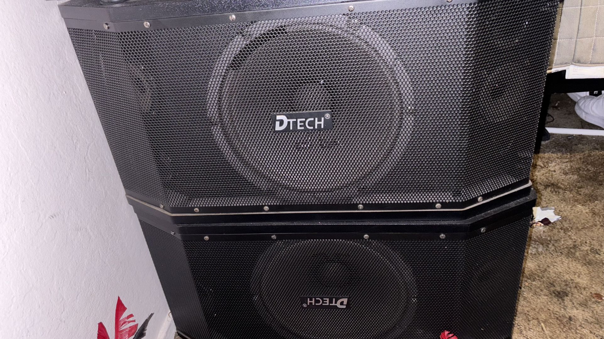 Amplificador Estéreo
