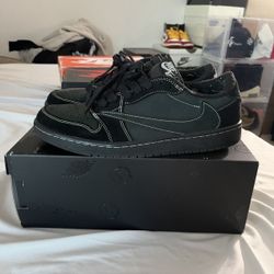 Jordan 1 Low Travis Scott 