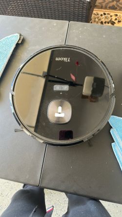 Robot Vacuum And Mop