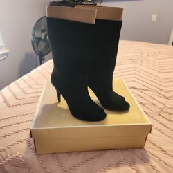 Brand New Mk Heels