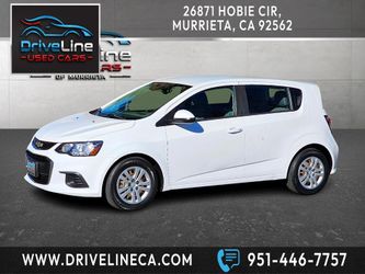 2020 Chevrolet Sonic