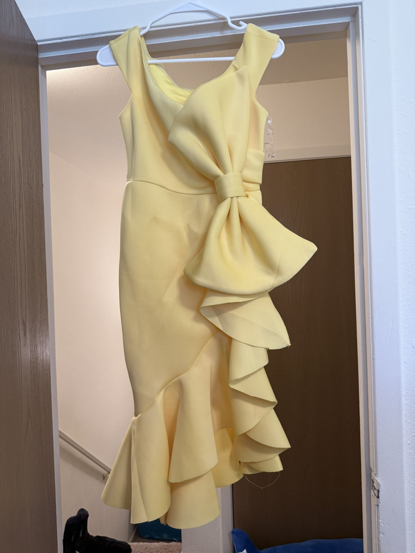 Yellow Dress!!!
