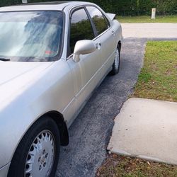 97 Acura Rl