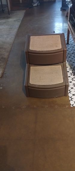 Pet stairs