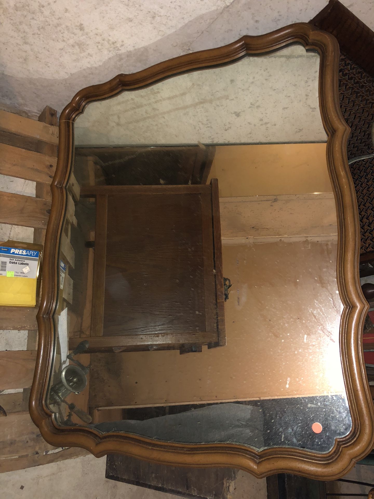 Vintage Mirror