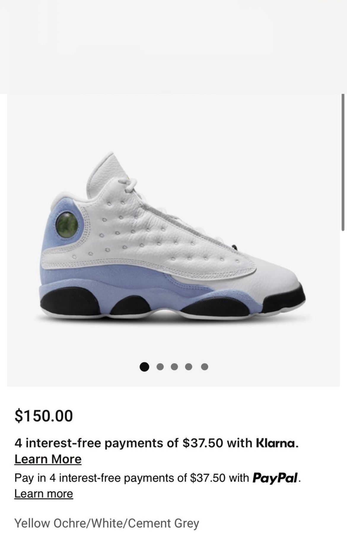 Jordan 13
