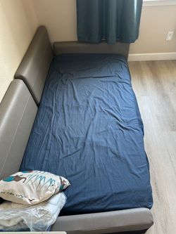 twin xl with mattress