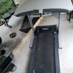 Lifespan Treadmill Tr1200