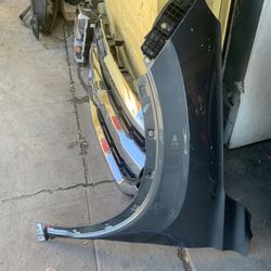 2020-2022 Hyundai Palisades Left Fender