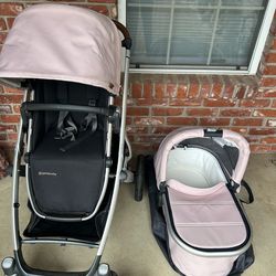 UPPAbaby Vista V2 stroller