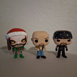 WWE LOOSE ACTION FIGURES..