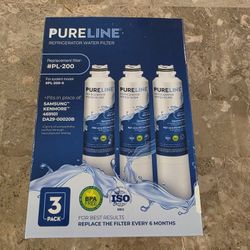 Pureline Refrigerator Water Filter #PL200