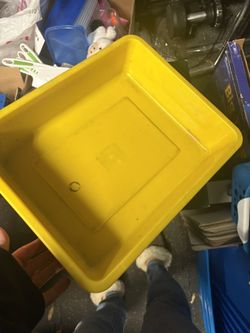 Classroom Bins
