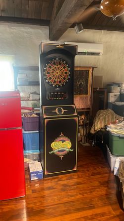 Bull Shooter Electric Dart Board