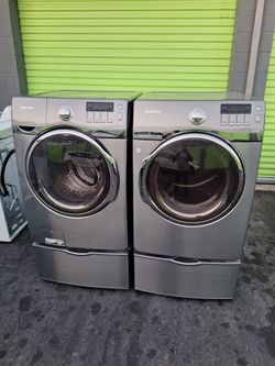 Samsung set stainless