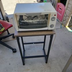 Toaster Oven