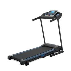 Xterra Foldable Treadmill 