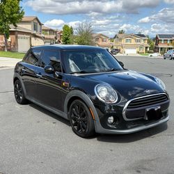 2019 Mini Cooper